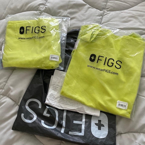 Figs Tops Figs Scrubs Poshmark
